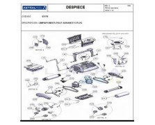 Κατάλογος ανταλλακτικών Pulit