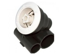 Ρυθμιζόμενο εντοιχιζόμενο jet 