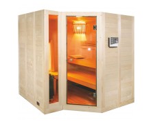 Σάουνα Comfort Εσωτερικού Χώρου (6) Ατόμων