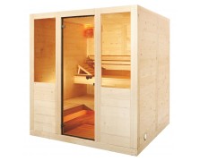 Σάουνα Elite Home Εσωτερικού Χώρου (6) Ατόμων