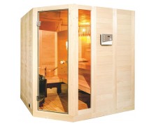 Σάουνα Premium View Εσωτερικού Χώρου (6) Ατόμων