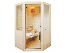 Σάουνα Smart Εσωτερικού Χώρου (2) Ατόμων