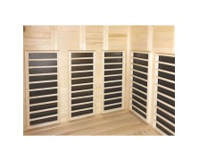 Πάνελ Υπέρυθρης Ακτινοβολίας του Οίκου HARVIA