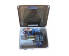 Πίνακας ελέγχου 2 επιπέδων στάθμης δεξαμενής