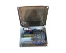 Πίνακας ελέγχου 3 επιπέδων στάθμης δεξαμενής