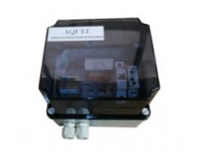 Αυτόματη πλήρωση πισίνας με skimmer