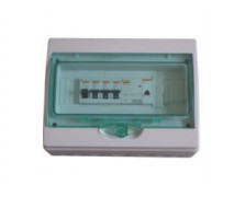 Πίνακας αυτοματισμού θέρμανσης για ηλεκτρικό θερμαντήρα έως 12KW