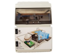 Compact πίνακες πισίνας (με μετασχηματιστή)