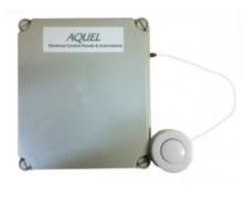 Πίνακας SPA με  air-switch για αντλία υδρομασαζ ή jet-stream έως 4KW