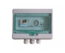 Πίνακας αντλίας σκούπας