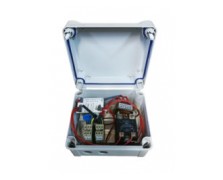 Επιτοίχιο πινακάκι Dimmer με Solid State Relay